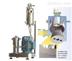 GMD2000德国超细研磨机