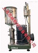 GMD2000/4散热墙暖石墨烯填料高效分散机