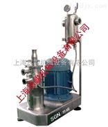高固含量白炭黑纳米粉液混合机