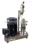 进口粉液溶解混合机