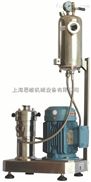 GM2000/4溶液高速胶体磨
