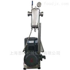 GM2000/4猪皮粉碎提取胶原蛋白胶体磨