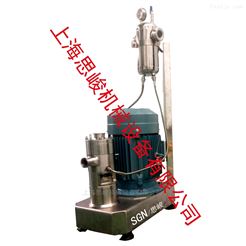 GRS2000/4水果味西点酱真空乳化机