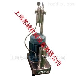 GMD2000磁流变液高剪切研磨分散机 分散机 