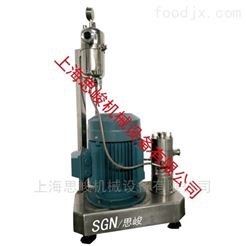 GRS2000膨润土防水涂料混合高速分散机