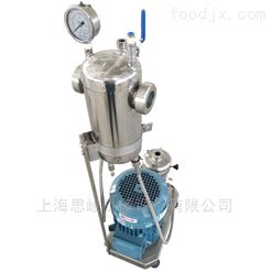 GM2000红豆馅月饼高速胶体磨