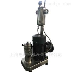 粘弹性活性水压裂液研磨分散机
