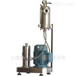 GRS2000玻璃胶溶液高剪切分散机