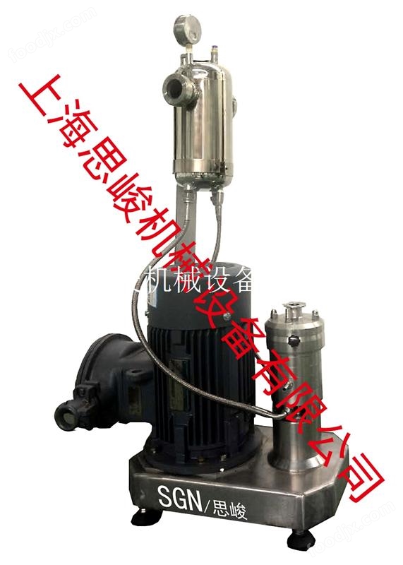 耐油防腐涂料分散机