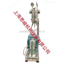 GRS2000湿法涂覆隔膜浆料分散机