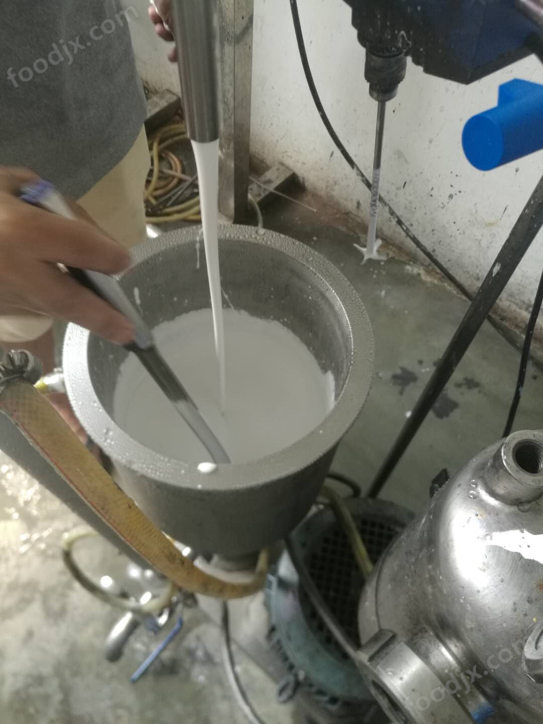 上海SGN木浆材料纳米分散机