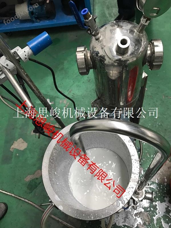 纳米药物均质机