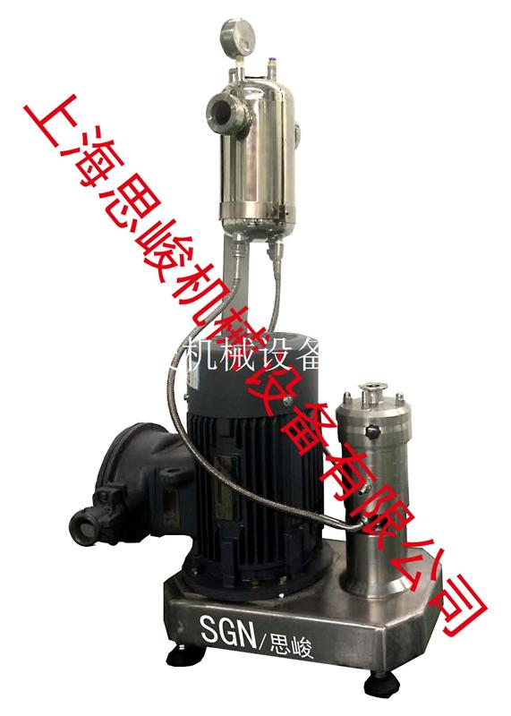 研磨分散机