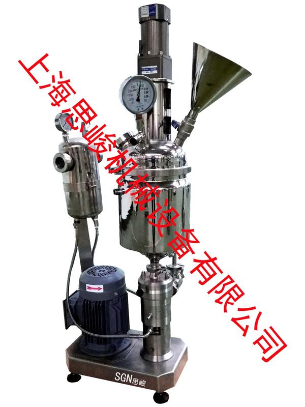碳纳米管分散机